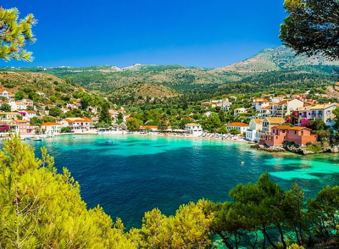 Kefalonia 🇬🇷 – 8 Days