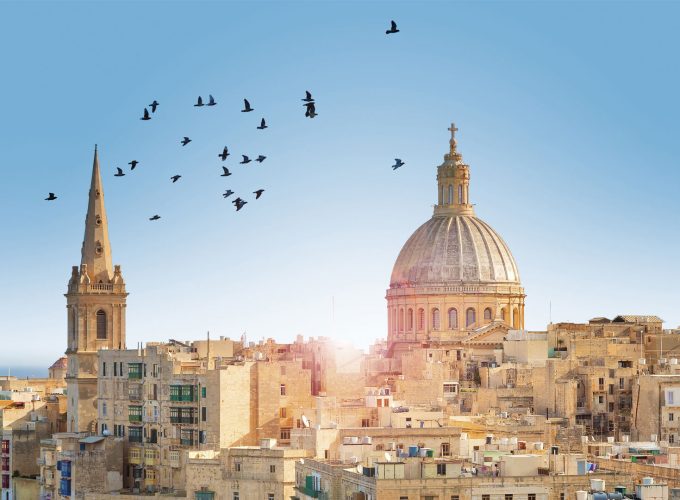 Malta 🇲🇹 – 4 Days