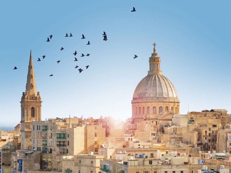 Malta 🇲🇹 – 4 Days