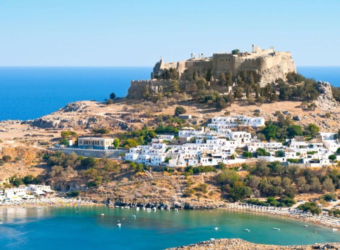 Rhodes 🇬🇷 – 5 Days