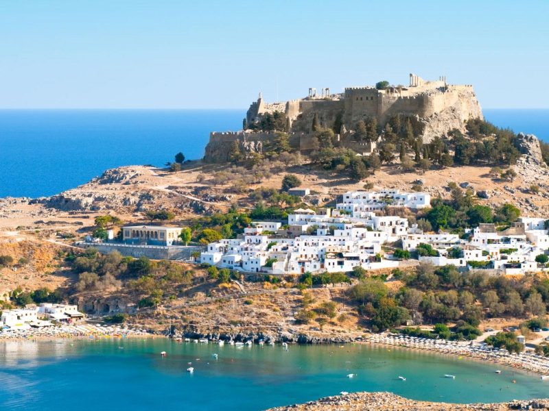 Rhodes 🇬🇷 – 5 Days