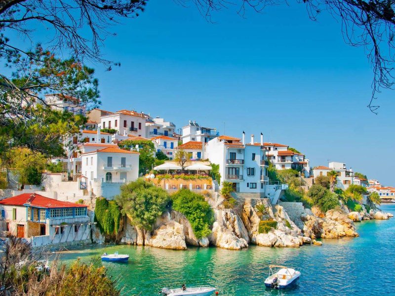 Skiathos 🇬🇷 – 8 Days