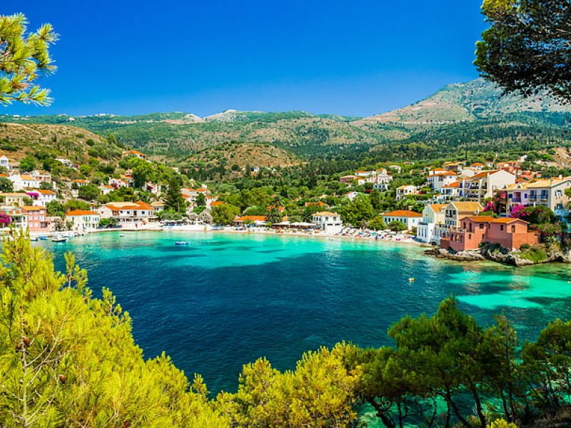 Kefalonia 🇬🇷 – 8 Days