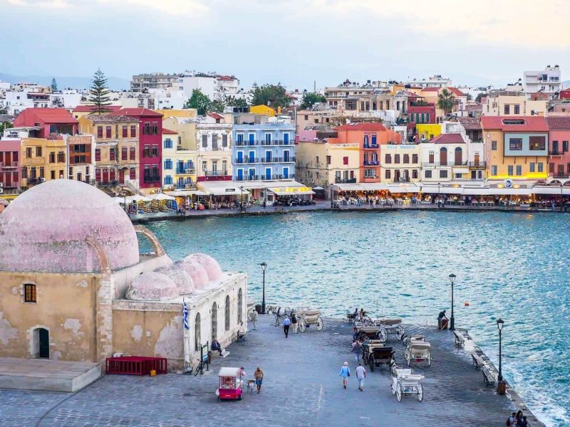 Chania 🇬🇷 – 4 Days