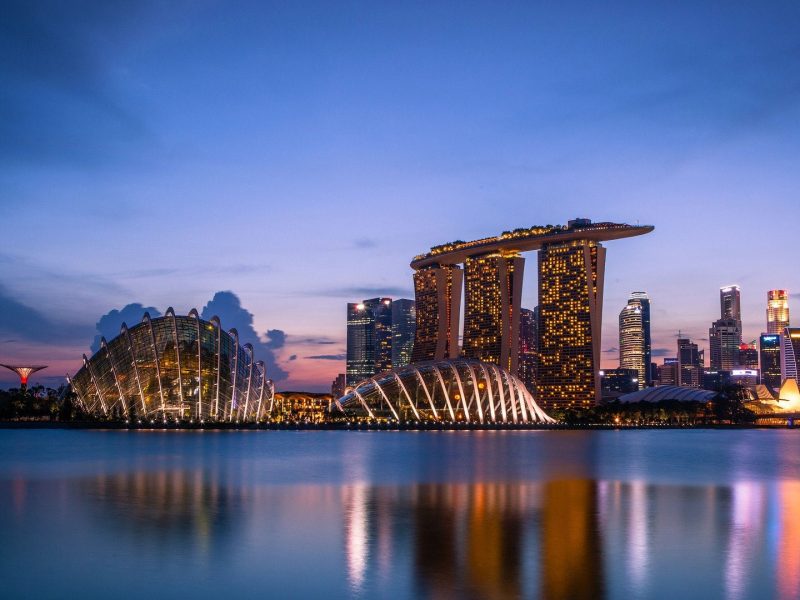 Singapore 🇸🇬 – 6 Days