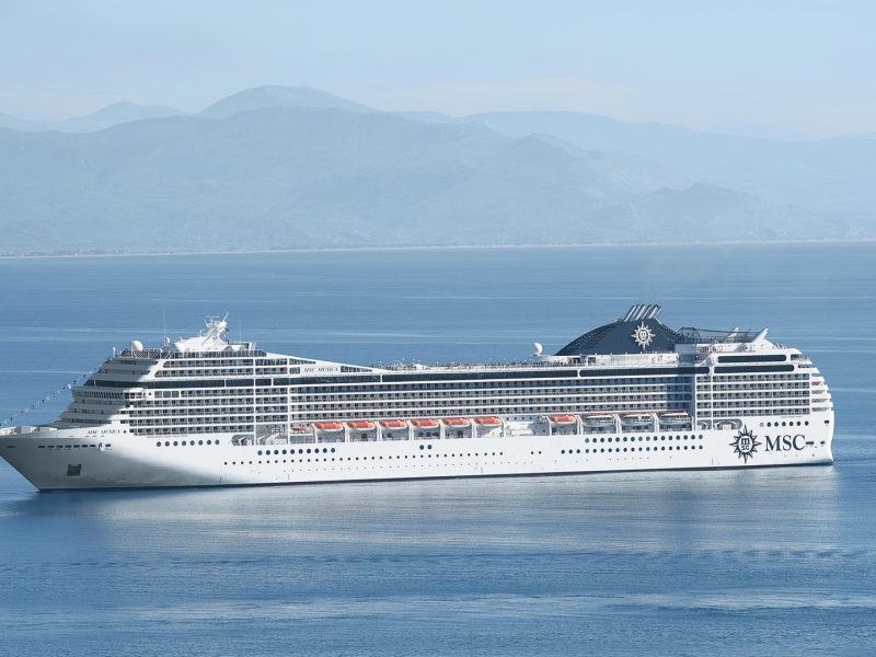 MSC Musica Cruise – Mykonos & Athens – 5 days from Limassol 🇬🇷