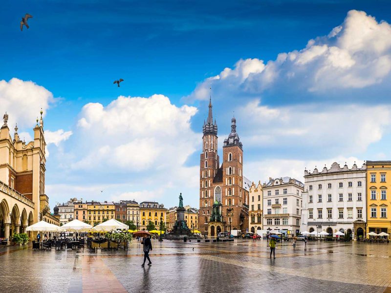 Krakow – 🇵🇱 3 Days